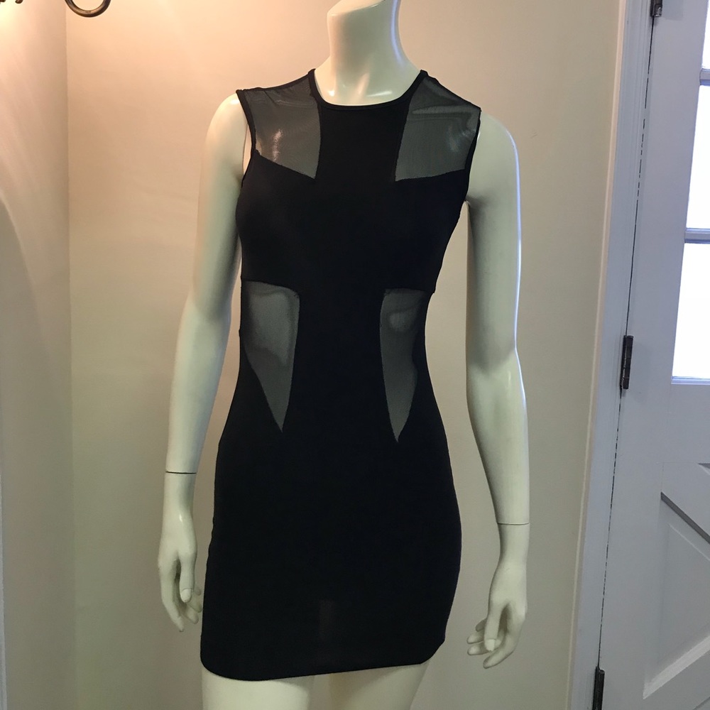 Don’t cross me Dress